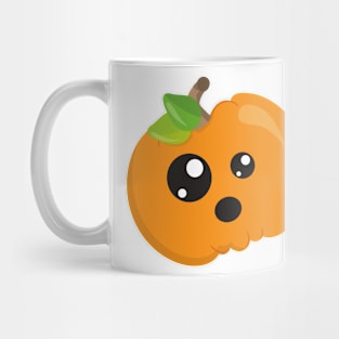 Halloween Pumpkin, Orange Pumpkin, Trick Or Treat Mug